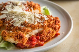 Chicken Parmesan Breading