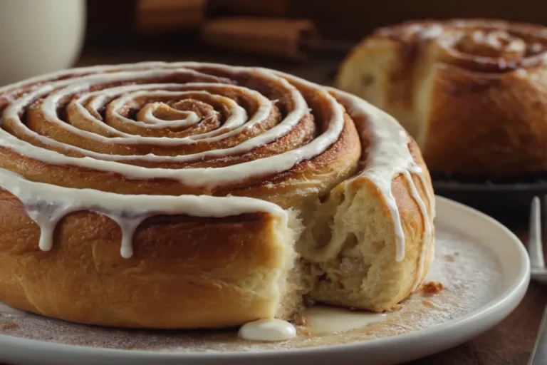 How Many Carbs in a Sourdough Cinnamon Roll?
