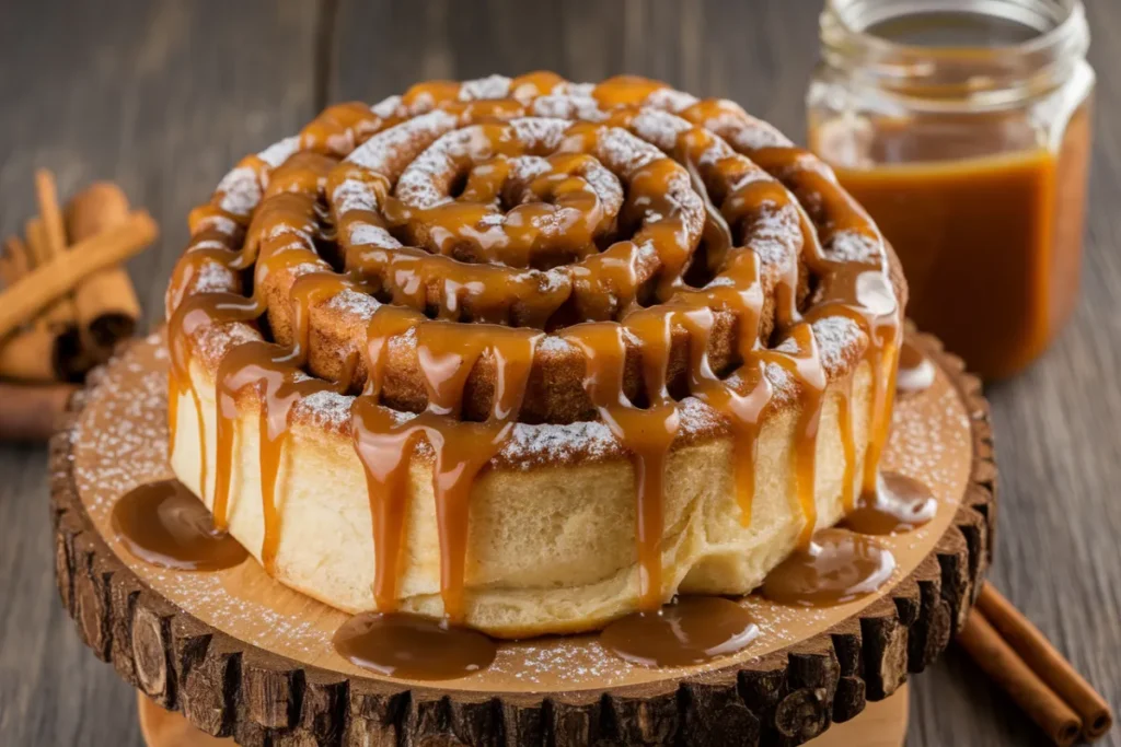 What is Big Texas Cinnamon Roll? The Ultimate Guide and Recipe