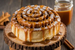 What is Big Texas Cinnamon Roll? The Ultimate Guide and Recipe