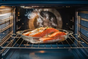 How long should you bake salmon at 350 degrees?