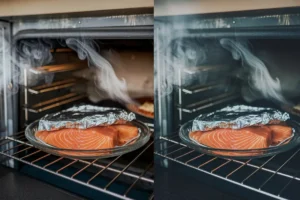 What Temp Does Salmon Taste Best? Grilled salmon fillet example