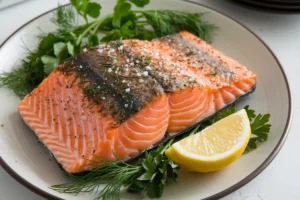 Salmon cooking in foil - Is it better to cook salmon in foil or not?