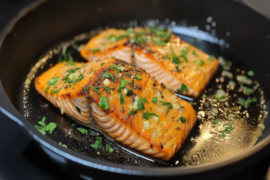 What is the Best Cooking Method for Salmon?