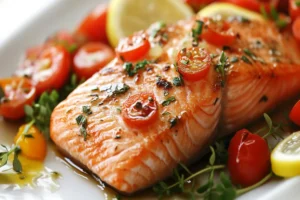 Bake or Pan Sear Salmon | Which Cooking Method Is Healthier?